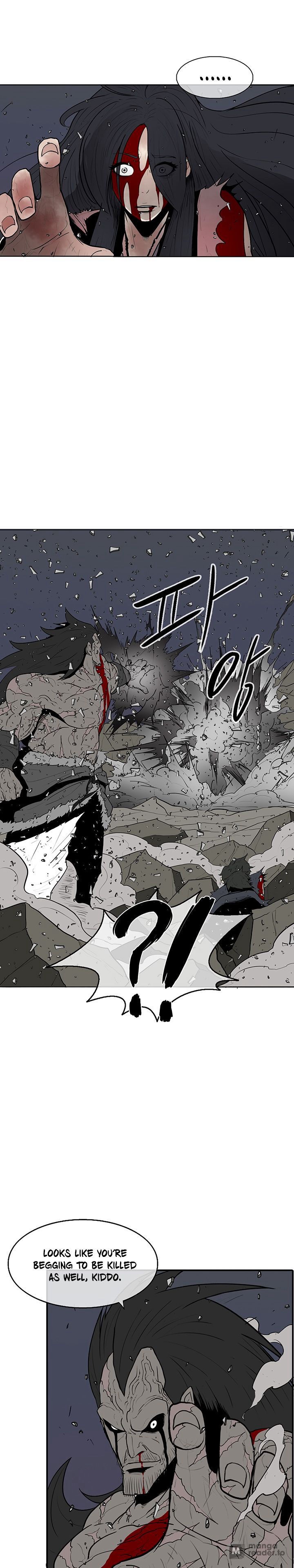 The Legend of the Northern Blade, Chapter 13 image 13
